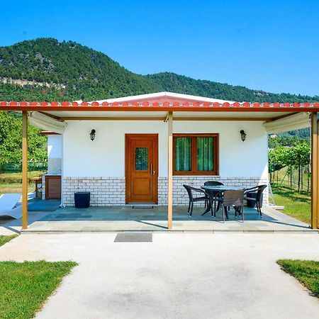 Semiramis Cottage Chrysi Ammoudia Luaran gambar