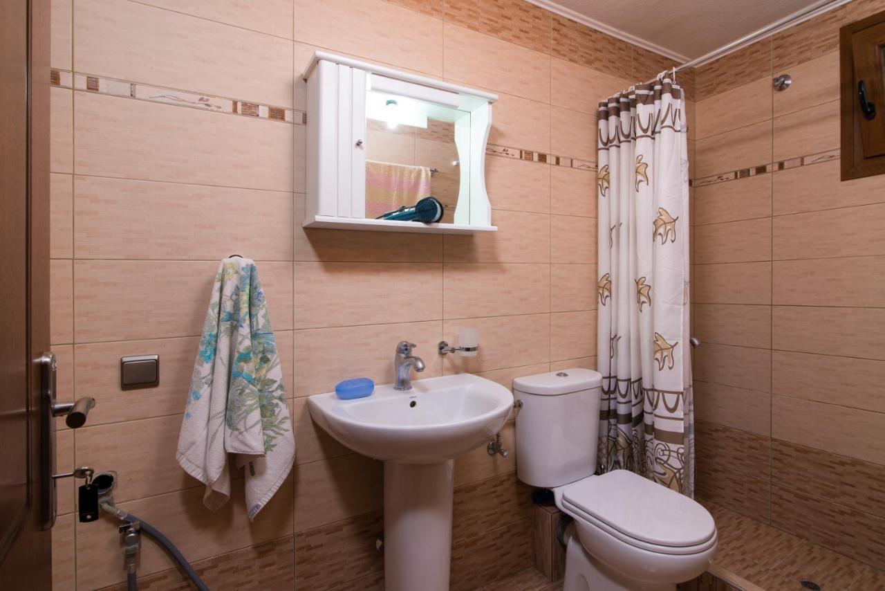 Semiramis Cottage Chrysi Ammoudia Luaran gambar
